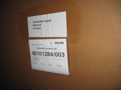 Wrocław: Znikający sprzęt medyczny (Posłuchaj i Zobacz) - 3
