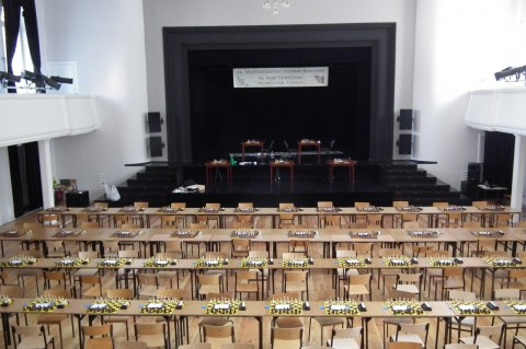 Szachowanie w Polanicy-Zdrój - 12