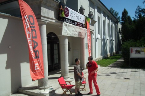 Szachowanie w Polanicy-Zdrój - 2