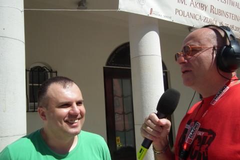 Szachowanie w Polanicy-Zdrój - 7