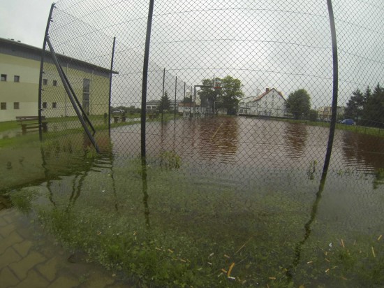 Boisko źr&oacute;dłem problem&oacute;w