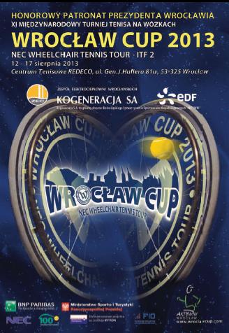 Wrocław: Światowe sławy tenisa na wózkach - 