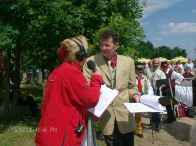DRJ 2010: Ludowe śpiewy i sporty wodne w Mietkowie (Zobacz zdjęcia) - 1