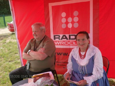 DRJ 2010: Ludowe śpiewy i sporty wodne w Mietkowie (Zobacz zdjęcia) - 3