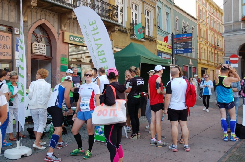 DRJ: XIV Toyota P&oacute;łmaraton