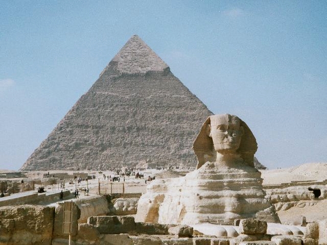 Egipt: Zwrot pieniędzy lub inny kierunek - fot. Wikipedia