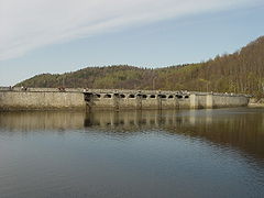 Nowe życie jeziora Bystrzyckiego - fot. Wikipedia