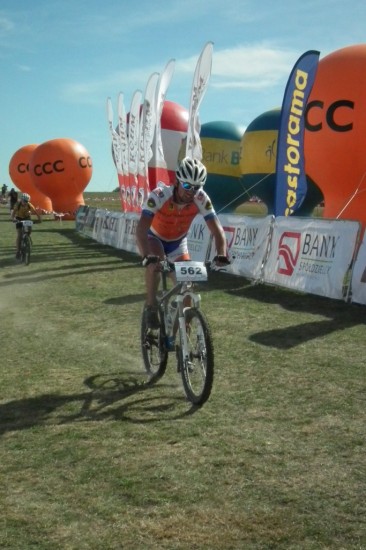 DRJ na MTB w Obiszowie