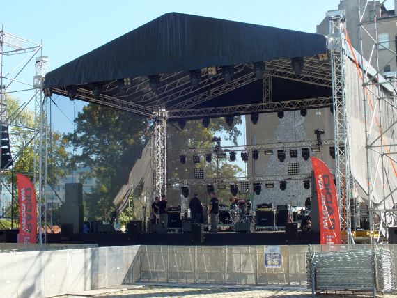 Nowe Brzmienie HEY za nami