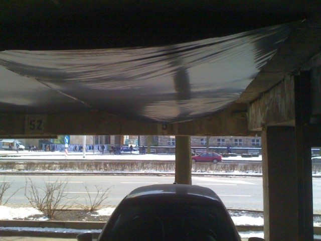 Parking pod Manhattanem zamknięty! - 9