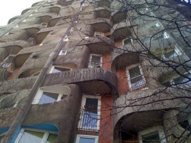 Parking pod Manhattanem zamknięty! - 1