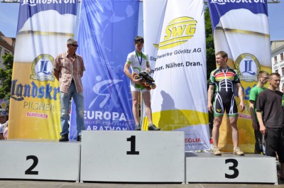 Goerlitz i Zgorzelec połączone przez Europa-Marathon (Zobacz) - 24