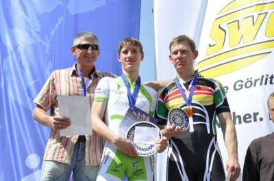 Goerlitz i Zgorzelec połączone przez Europa-Marathon (Zobacz) - 25