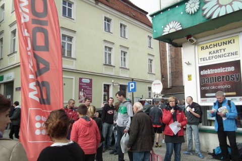 Oleśnica po Europejsku - 1
