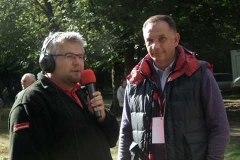 DRJ przybył do Twardogóry - 0