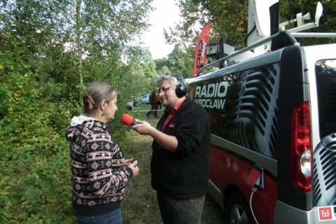 DRJ przybył do Twardogóry - 9