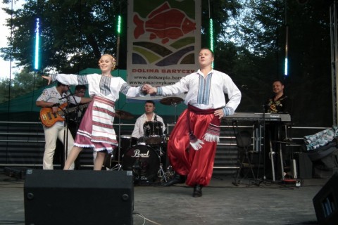 DRJ przybył do Twardogóry - 13
