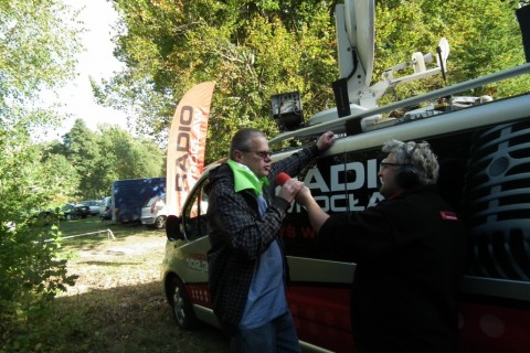DRJ przybył do Twardogóry - 15
