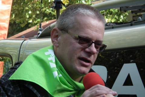 DRJ przybył do Twardogóry - 16