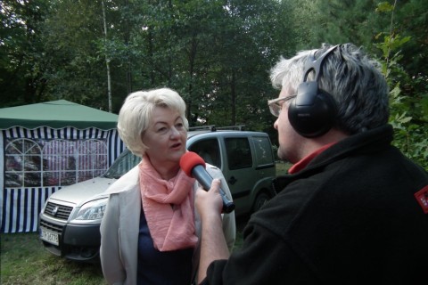 DRJ przybył do Twardogóry - 17