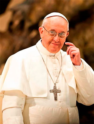 Papież Franciszek odwiedzi Wrocław? - fot. Wikipedia