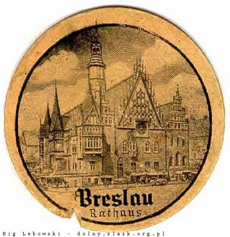 Breslau na etykietach piwa (Zobacz) - 9