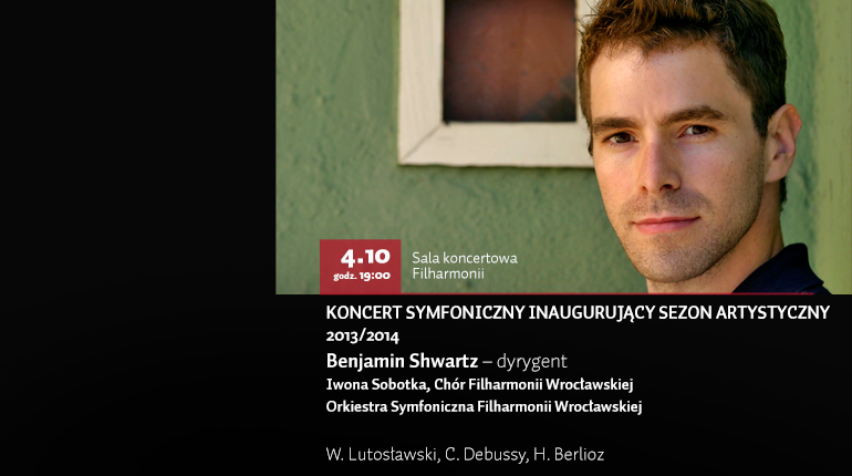 Nowy sezon w Filharmonii Wrocławskiej - www.filharmonia.wroclaw.pl