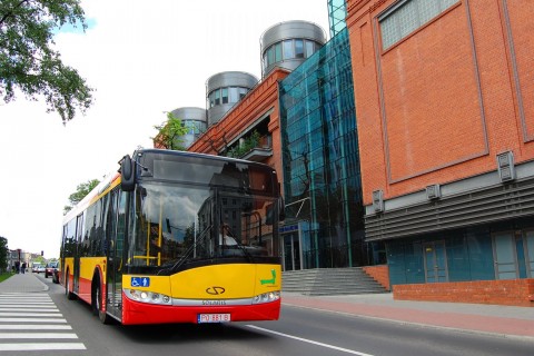 Nowe autobusy w Świdnicy (Zdjęcia) - 0