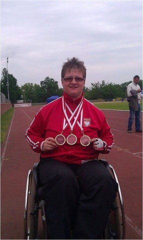 Jej pasją jest sport - 18