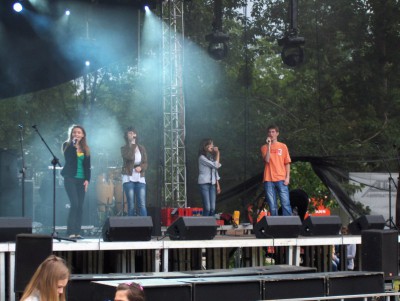 Od mustanga do tanga: westernowo-muzyczne Dni Kłodzka (Zobacz) - 3