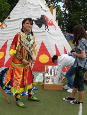 Od mustanga do tanga: westernowo-muzyczne Dni Kłodzka (Zobacz) - 19