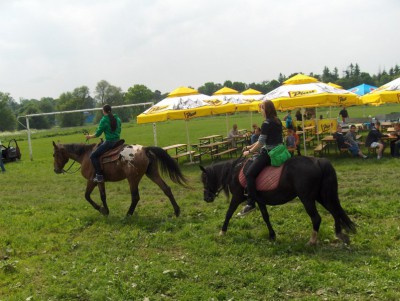 Od mustanga do tanga: westernowo-muzyczne Dni Kłodzka (Zobacz) - 23