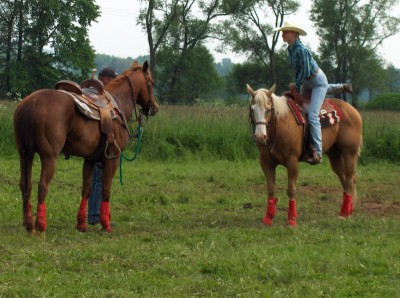 Od mustanga do tanga: westernowo-muzyczne Dni Kłodzka (Zobacz) - 24