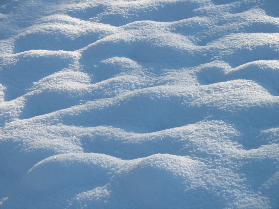 Spadł pierwszy śnieg tej jesieni - Fot. Emmanuel Boutet/Wkipedia