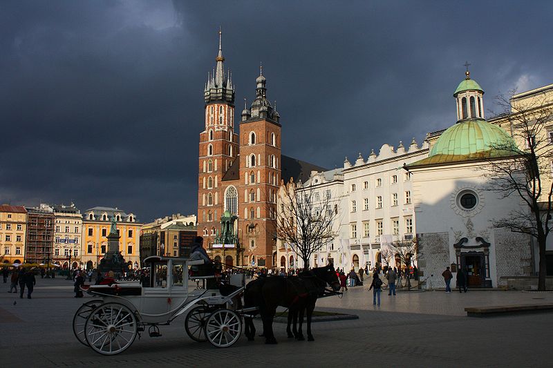 Dolny Śląsk gorszy od Krakowa? - fot. Wikipedia