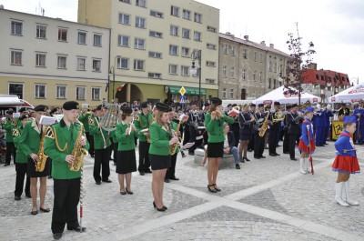 Orkiestry zabrzmiały w Trzebnicy (Zobacz zdjęcia) - 41