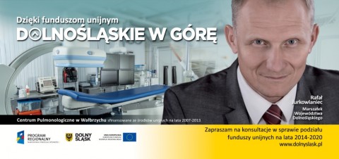 Unijne miliardy z twarzą marszałka - 0