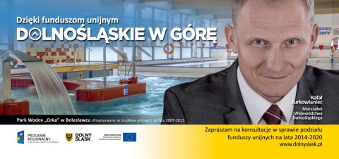 Unijne miliardy z twarzą marszałka - 1