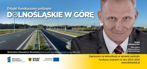 Unijne miliardy z twarzą marszałka - 2