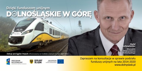 Unijne miliardy z twarzą marszałka - 3