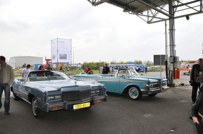 American Cars, czyli Ameryka we Wrocławiu (Zobacz zdjęcia) - 8