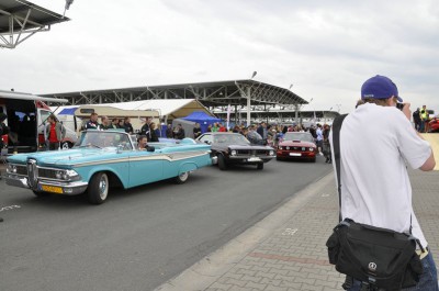 American Cars, czyli Ameryka we Wrocławiu (Zobacz zdjęcia) - 22