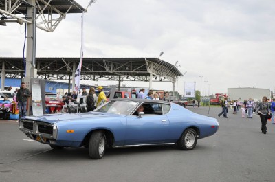 American Cars, czyli Ameryka we Wrocławiu (Zobacz zdjęcia) - 27