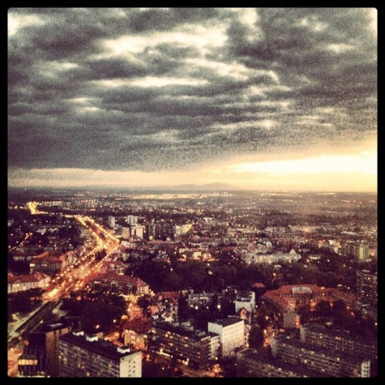 Wrocław, jakiego nie widziałeś! - fot. Instagramers Wrocław
