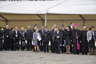 Św. Florian w Bystrzycy nie lał! (Zobacz zdjęcia) - 38