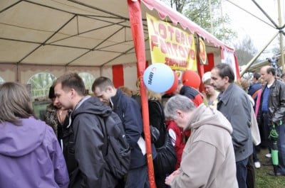 Św. Florian w Bystrzycy nie lał! (Zobacz zdjęcia) - 53