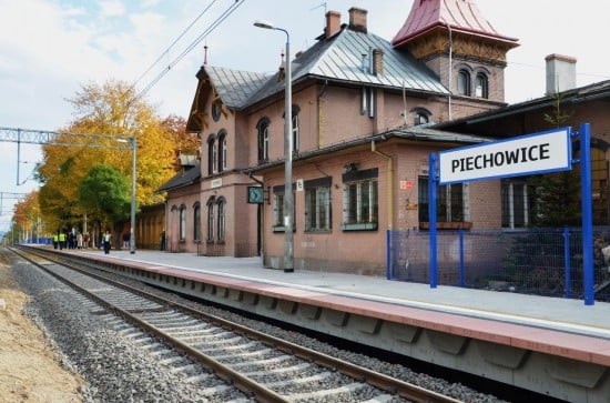 Wracają pociągi do Szklarskiej Poręby - fot. PKP PLK