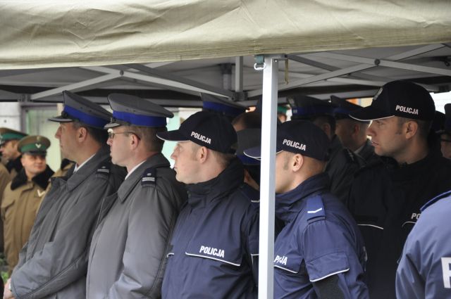 Policja oszczędza. Nawet w słowach - fot. archiwum prw.pl
