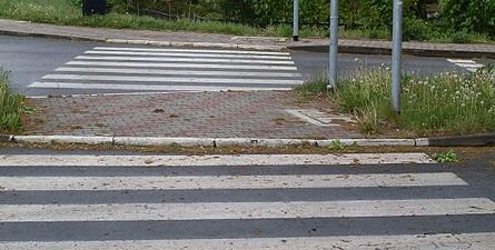 Akcja Reakcja na drodze, której nie ma - fot. MMich/WIkipedia