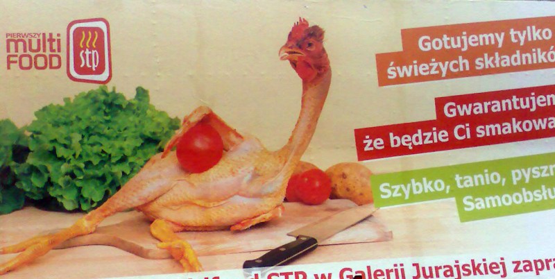 Chamlety 2013: Najgorsze reklamy